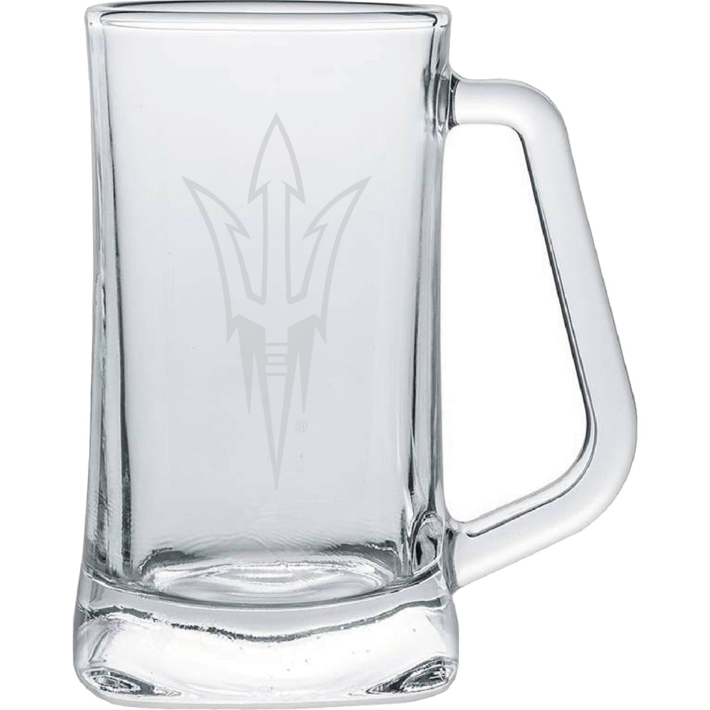 Arizona State Sun Devils 15oz. Frost Etch Glass Tankard