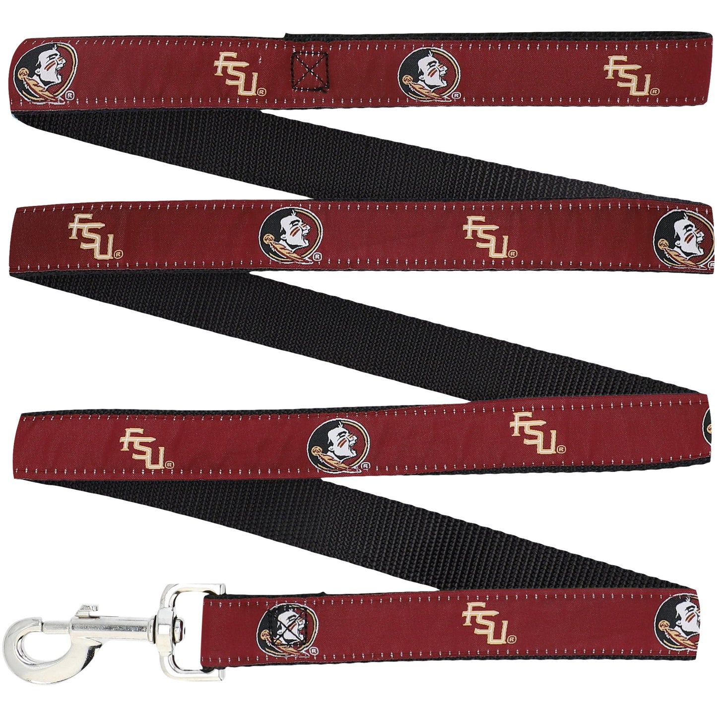Florida State Seminoles 6' Regular Dog Leash