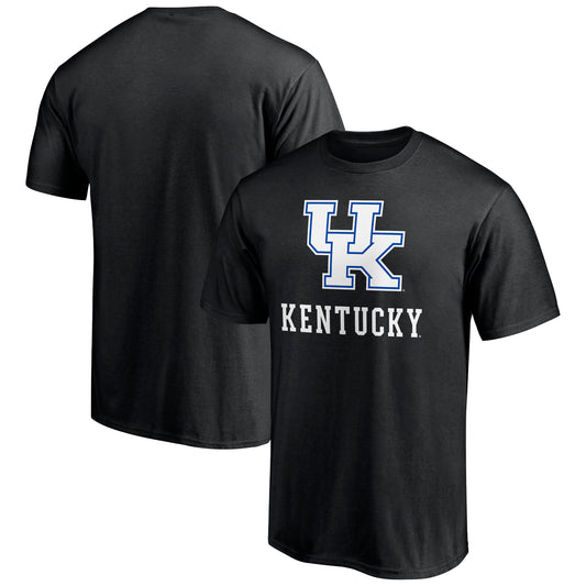 Men's Black Kentucky Wildcats Lockup Team T-Shirt