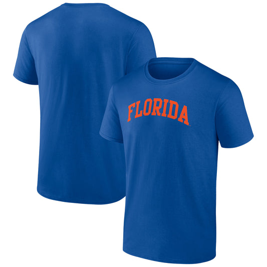 Men's Royal Florida Gators Arch College T-Shirt