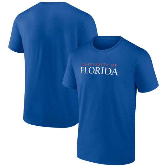 Men's Royal Florida Gators University T-Shirt