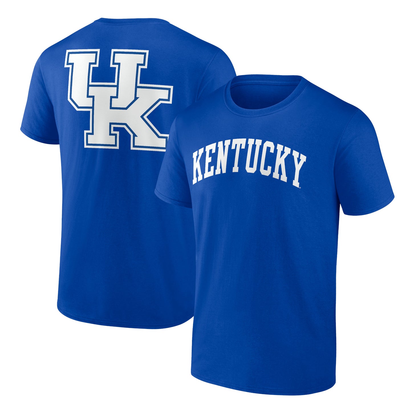 Men's Royal Kentucky Wildcats Heritage Arch T-Shirt