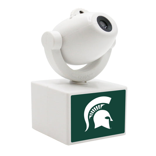 Michigan State Spartans LED Mini Spotlight Projector Nite Light