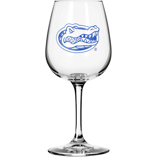 Florida Gators 11oz. Team Mom Stemmed Wine Glass