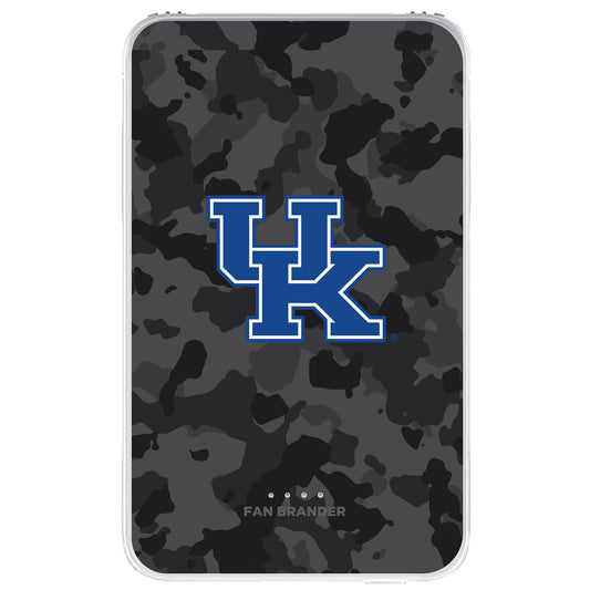 Kentucky Wildcats Urban Camo Design 10000 mAh Portable Power Pack