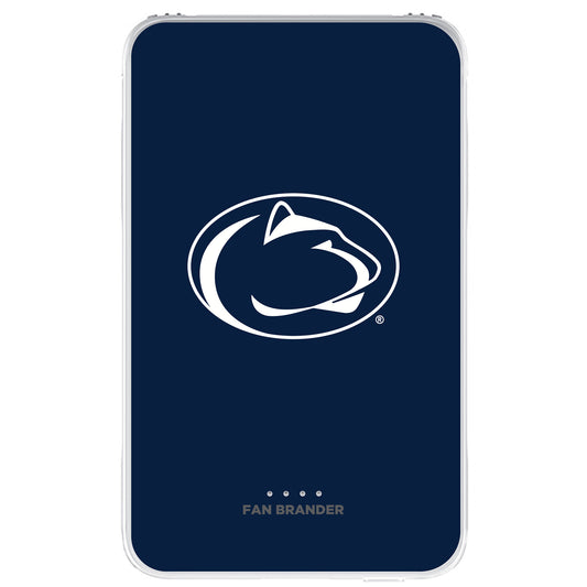 Penn State Nittany Lions Solid Design 10000 mAh Portable Power Pack