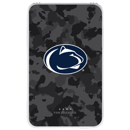 Penn State Nittany Lions Urban Camo Design 10000 mAh Portable Power Pack