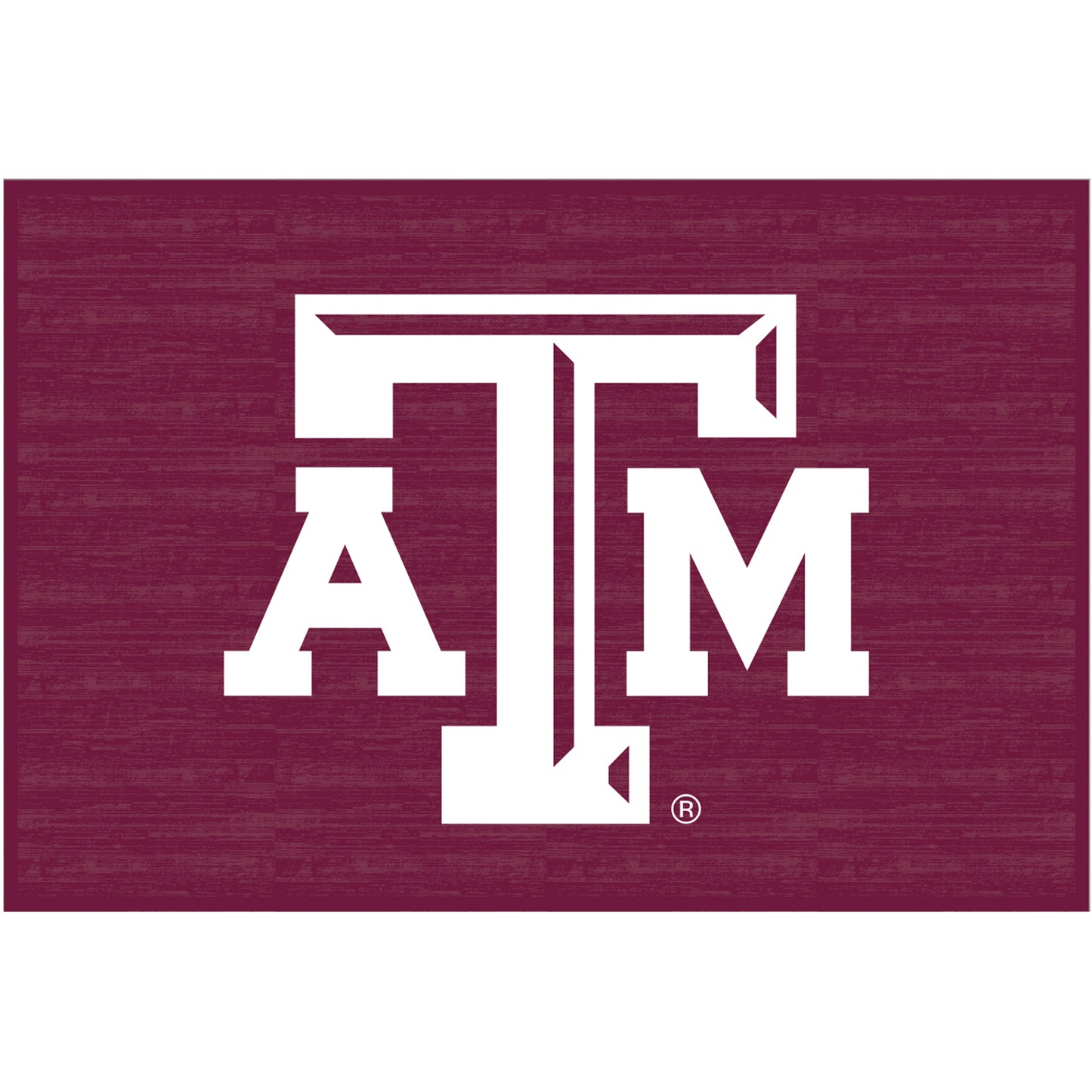 Texas A&M Aggies 20'' x 30'' Floor Mat