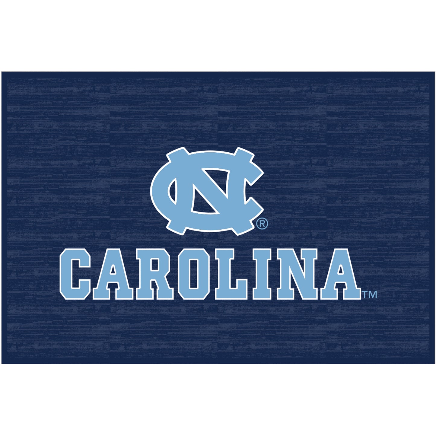 North Carolina Tar Heels 20'' x 30'' Floor Mat