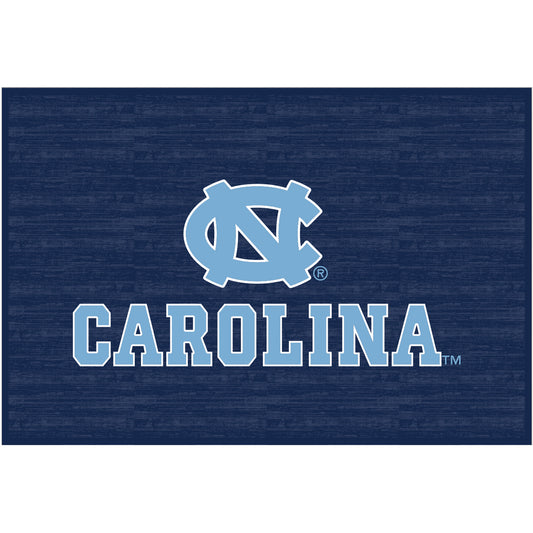 North Carolina Tar Heels 20'' x 30'' Floor Mat