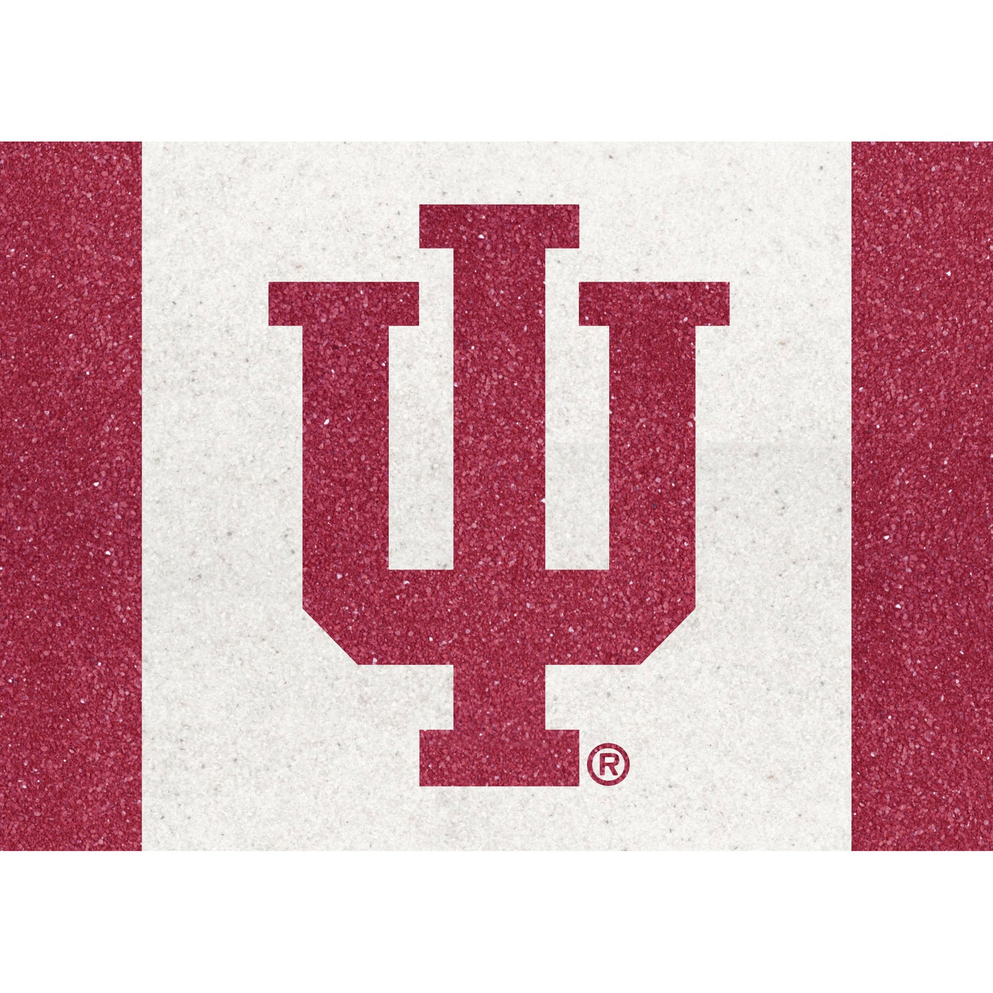 Indiana Hoosiers Team Pride Sand Art Craft Kit