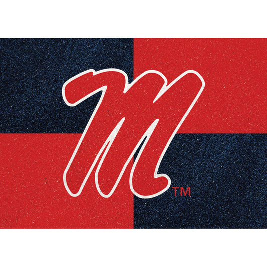 Ole Miss Rebels Team Pride Sand Art Craft Kit