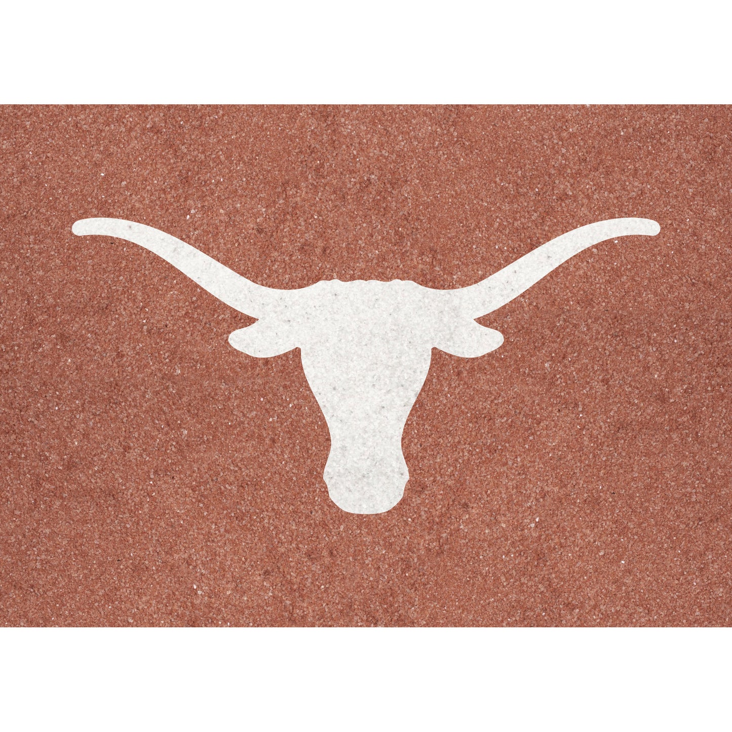 Texas Longhorns Team Pride Sand Art Craft Kit