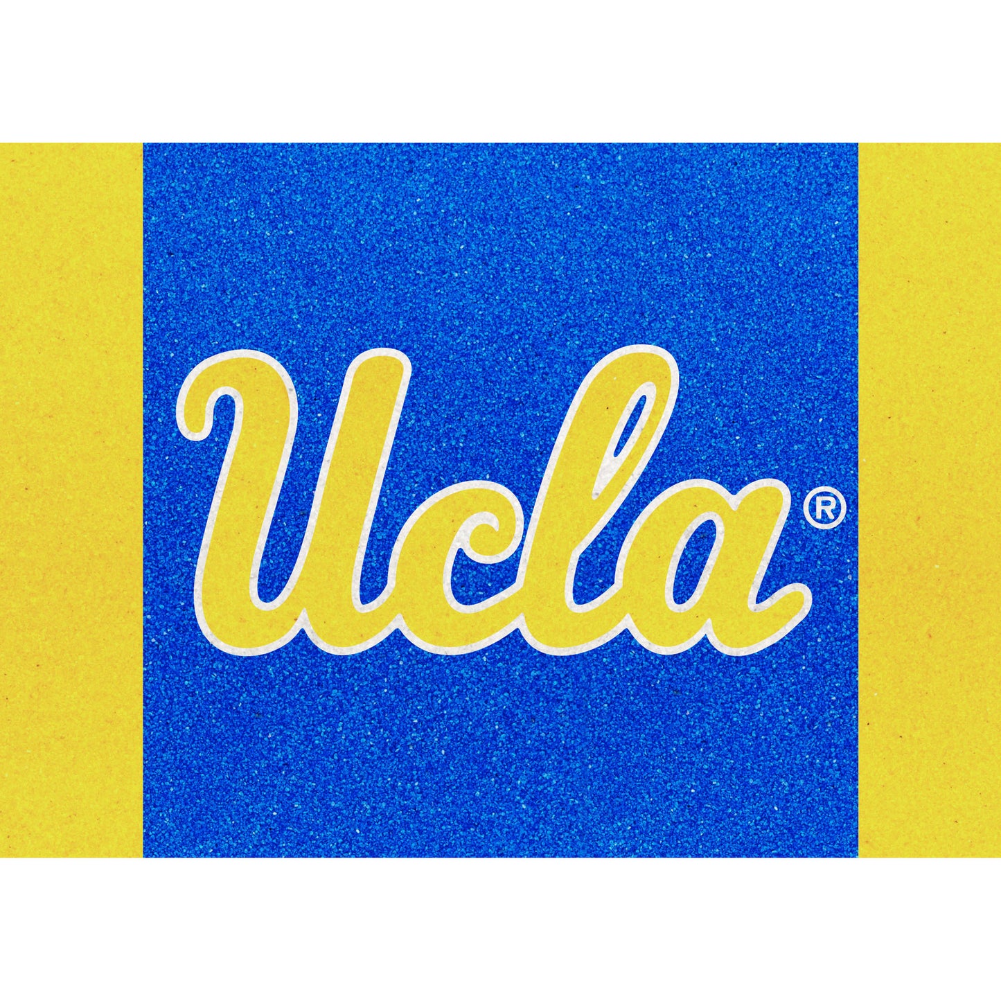 UCLA Bruins Team Pride Sand Art Craft Kit