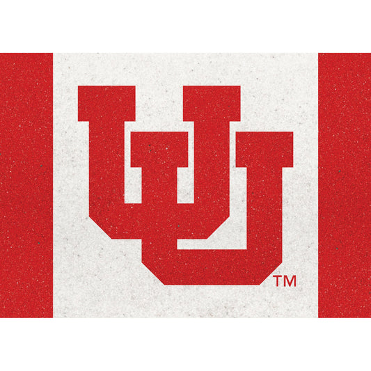 Utah Utes Team Pride Sand Art Craft Kit