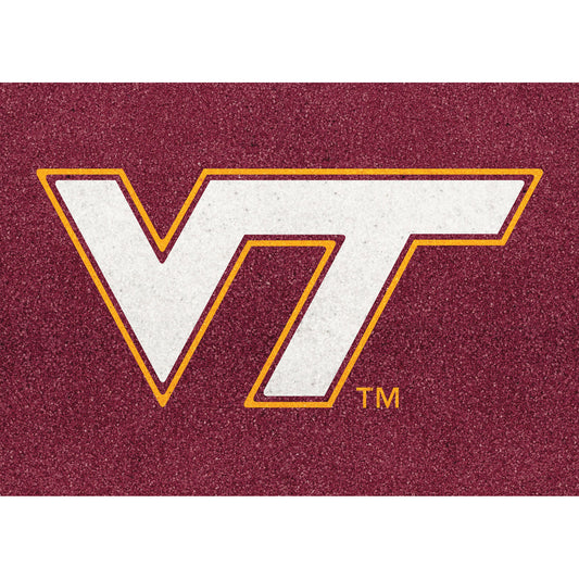 Virginia Tech Hokies Team Pride Sand Art Craft Kit