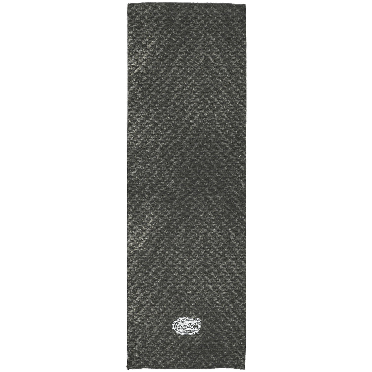 The Northwest Group Gray Florida Gators 12'' x 40'' Cooling Towel