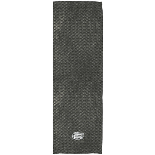 The Northwest Group Gray Florida Gators 12'' x 40'' Cooling Towel