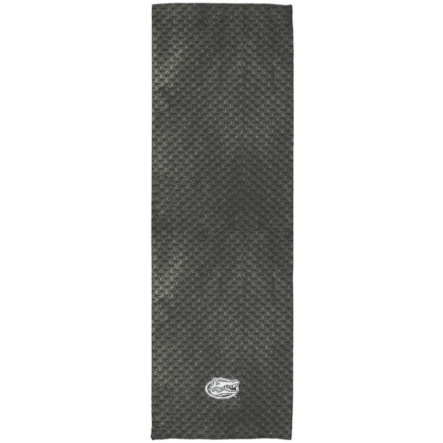 The Northwest Group Gray Florida Gators 12'' x 40'' Cooling Towel