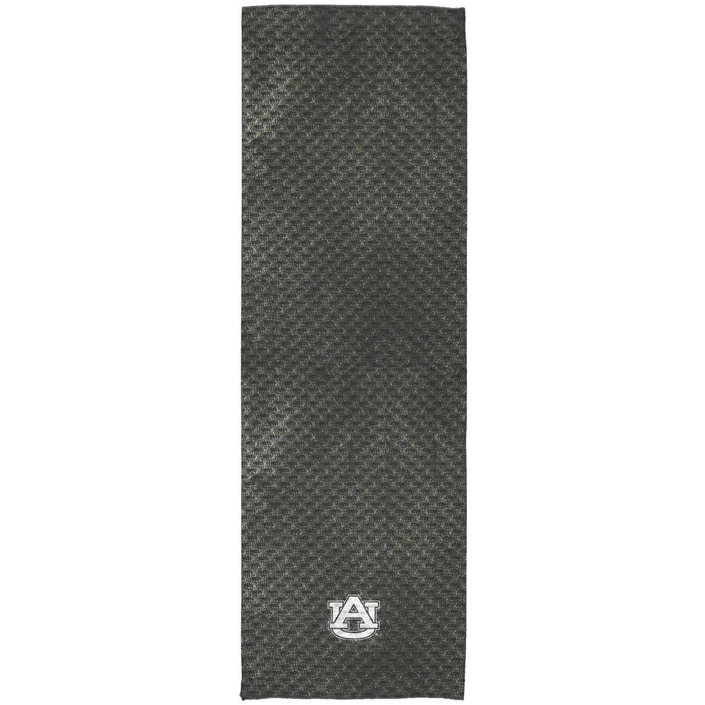 The Northwest Group Gray Auburn Tigers 12'' x 40'' Cooling Towel
