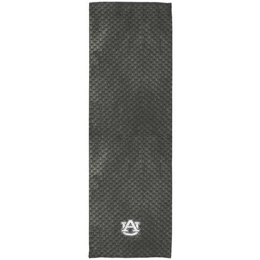 The Northwest Group Gray Auburn Tigers 12'' x 40'' Cooling Towel