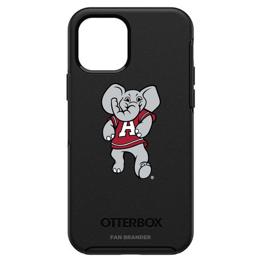 OtterBox Black Alabama Crimson Tide Primary Logo iPhone Symmetry Case