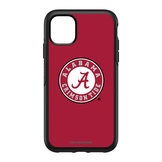 OtterBox Alabama Crimson Tide Primary Logo Team Color iPhone Symmetry Case