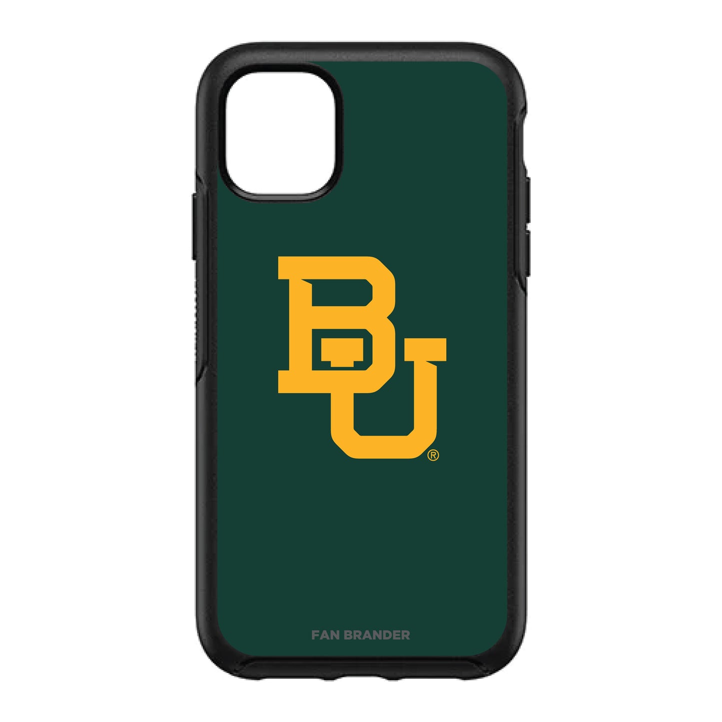 OtterBox Baylor Bears Primary Logo Team Color iPhone Symmetry Case