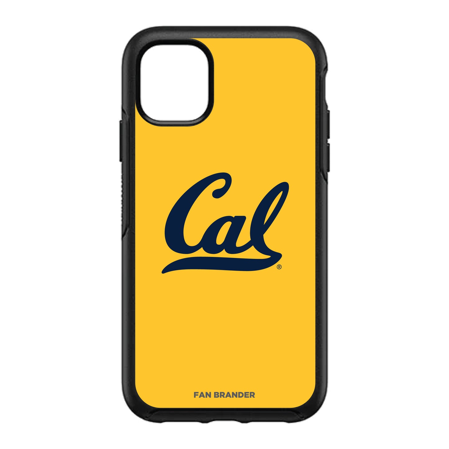 OtterBox Cal Bears Primary Logo Team Color iPhone Symmetry Case