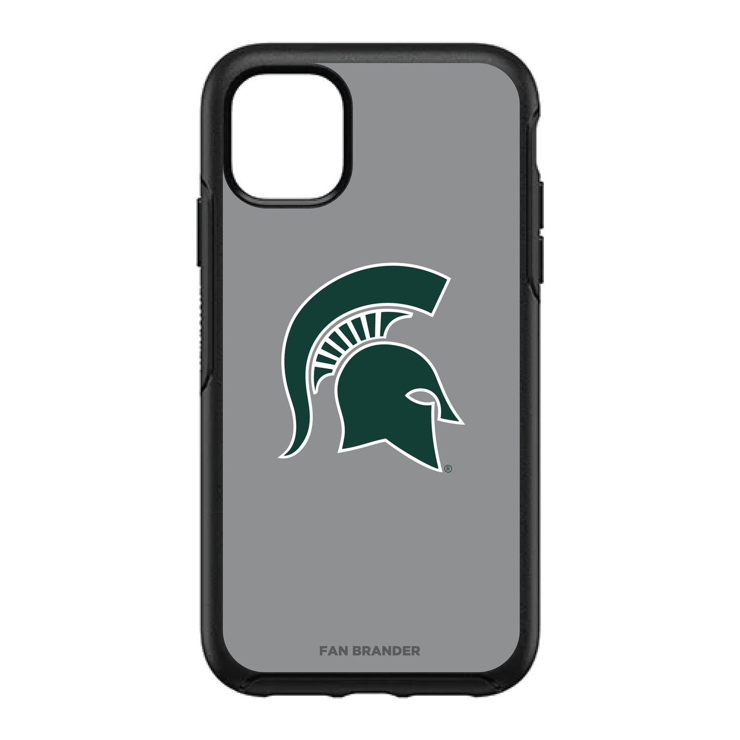 OtterBox Michigan State Spartans Primary Logo Team Color iPhone Symmetry Case