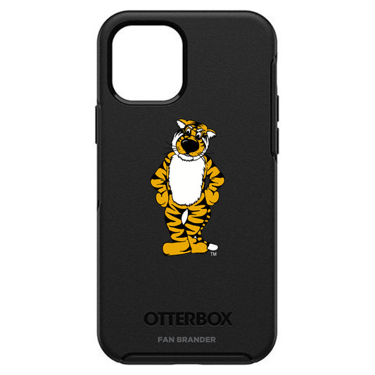 OtterBox Black Missouri Tigers Primary Logo iPhone Symmetry Case
