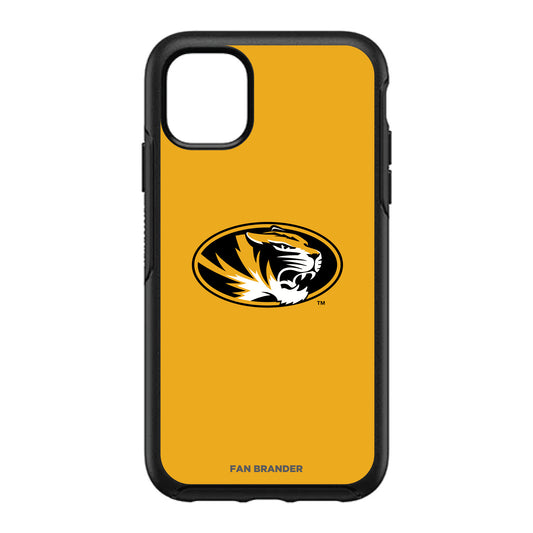 OtterBox Missouri Tigers Primary Logo Team Color iPhone Symmetry Case