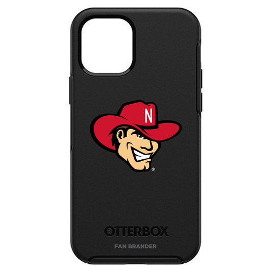 OtterBox Black Nebraska Huskers Primary Logo iPhone Symmetry Case