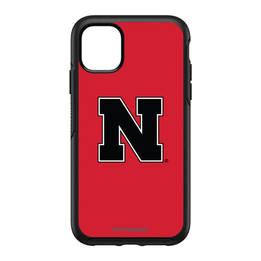 OtterBox Nebraska Huskers Primary Logo Team Color iPhone Symmetry Case