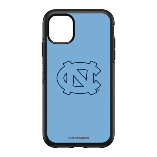 OtterBox North Carolina Tar Heels Primary Logo Team Color iPhone Symmetry Case