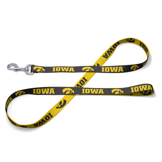 WinCraft Iowa Hawkeyes Pet Leash