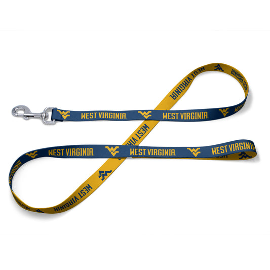 WinCraft West Virginia Mountaineers Pet Leash