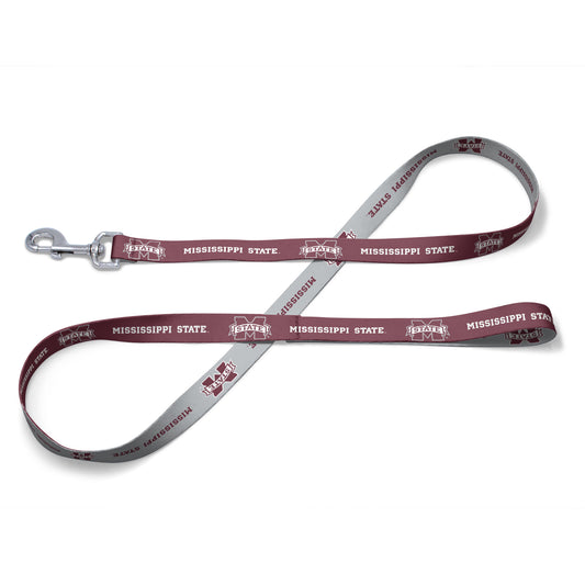 WinCraft Mississippi State Bulldogs Pet Leash