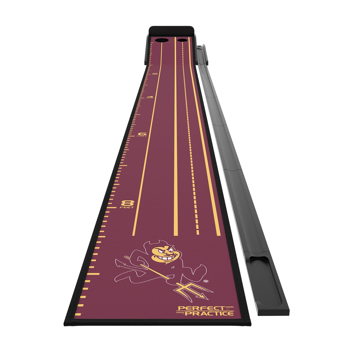 Perfect Practice Arizona State Sun Devils Putting Mat