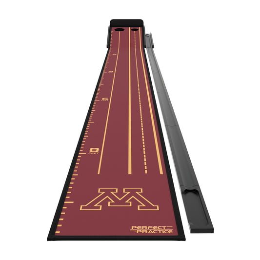 Perfect Practice Minnesota Golden Gophers Putting Mat