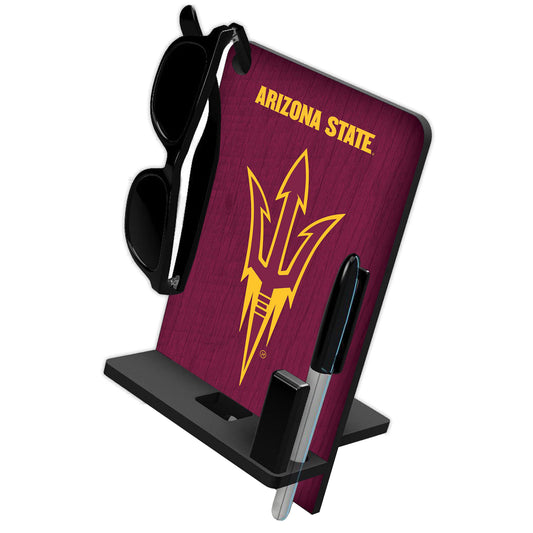 Arizona State Sun Devils Four in One Desktop Phone Stand