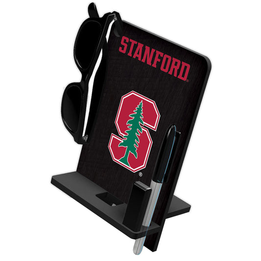 Stanford Cardinal Four in One Desktop Phone Stand