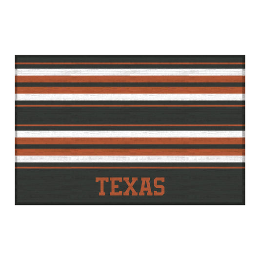 Texas Longhorns 30" x 46" Door Mat