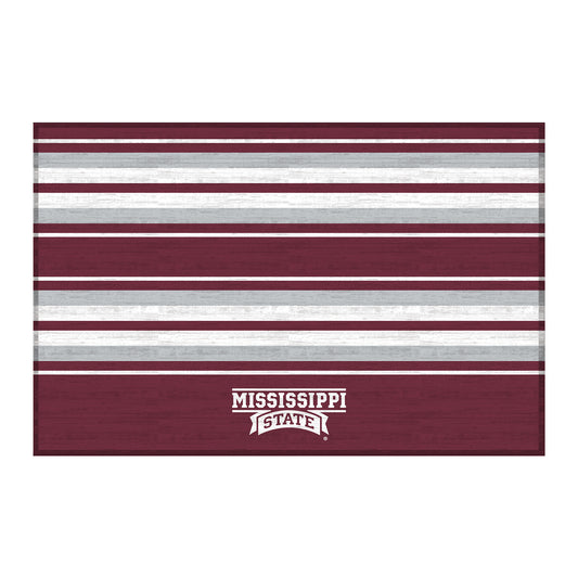 Mississippi State Bulldogs 30" x 46" Door Mat