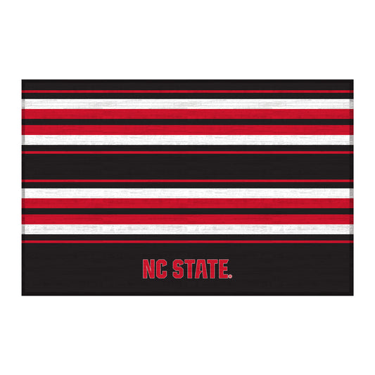 NC State Wolfpack 30" x 46" Door Mat