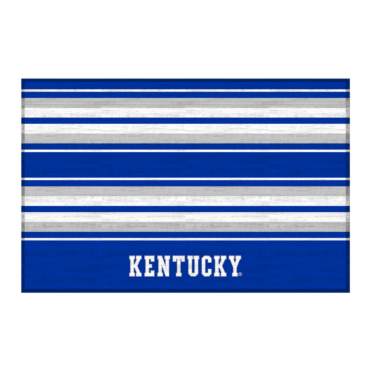 Kentucky Wildcats 30" x 46" Door Mat