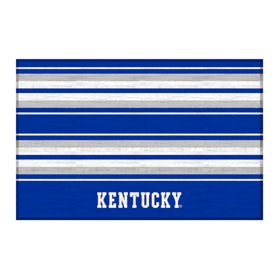 Kentucky Wildcats 30" x 46" Door Mat