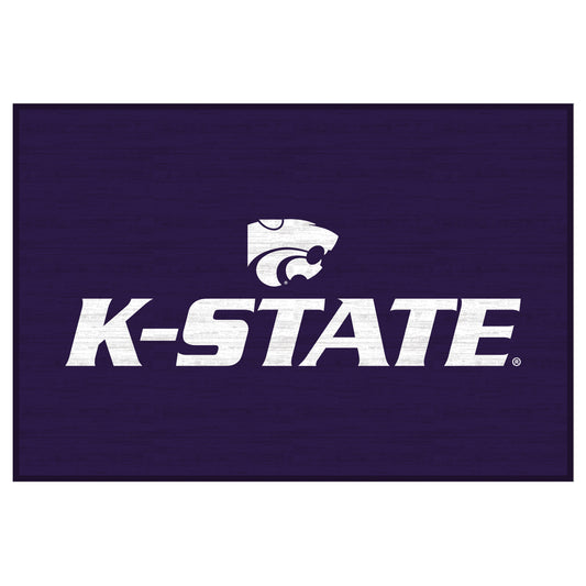 Kansas State Wildcats 20'' x 30'' Floor Mat