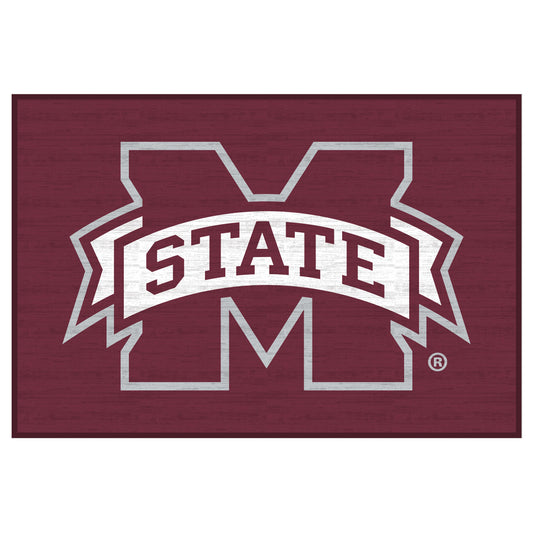 Mississippi State Bulldogs 20'' x 30'' Floor Mat