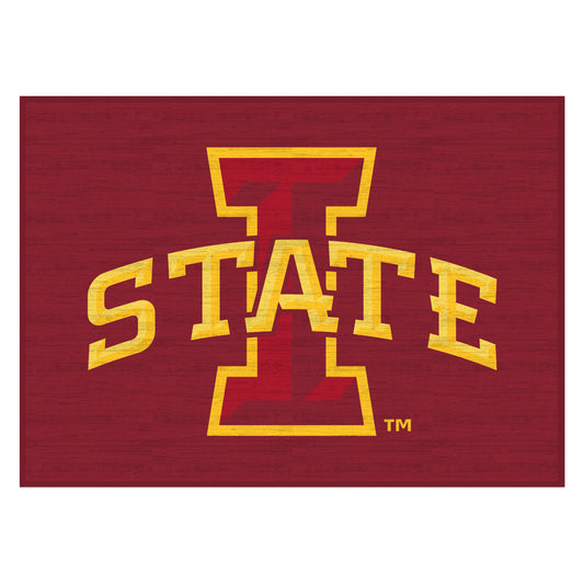 Iowa State Cyclones 5' x 7.5' Rug